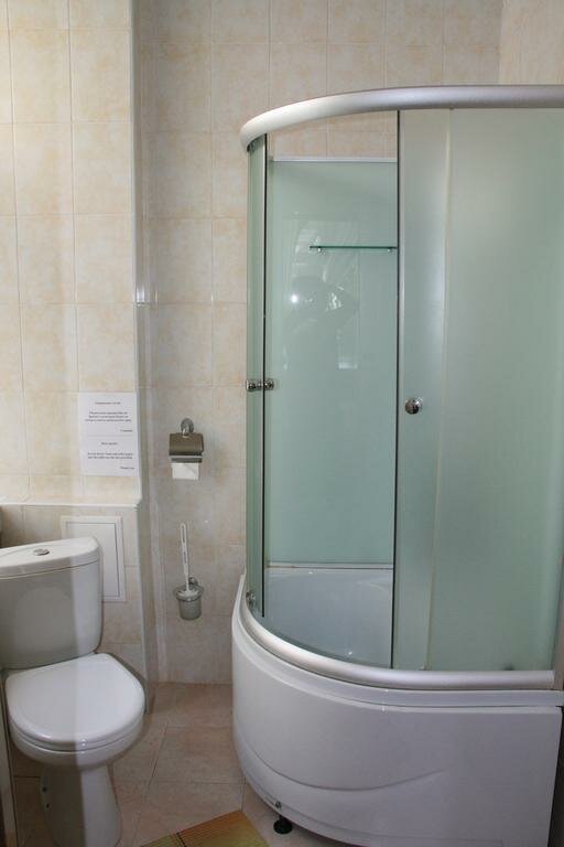 Гостиница Соть Данилов