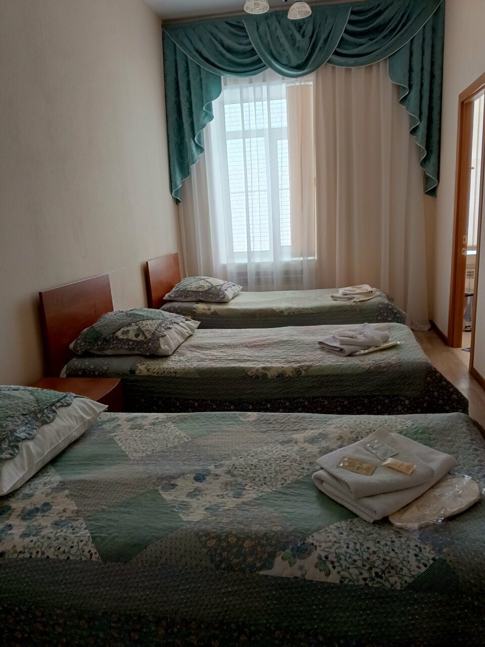 Гостиница Соть Данилов