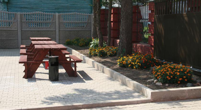 Гостиница Соть Данилов