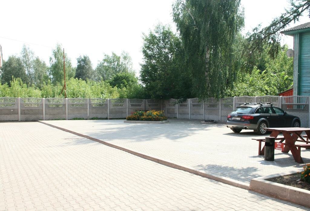 Гостиница Соть Данилов