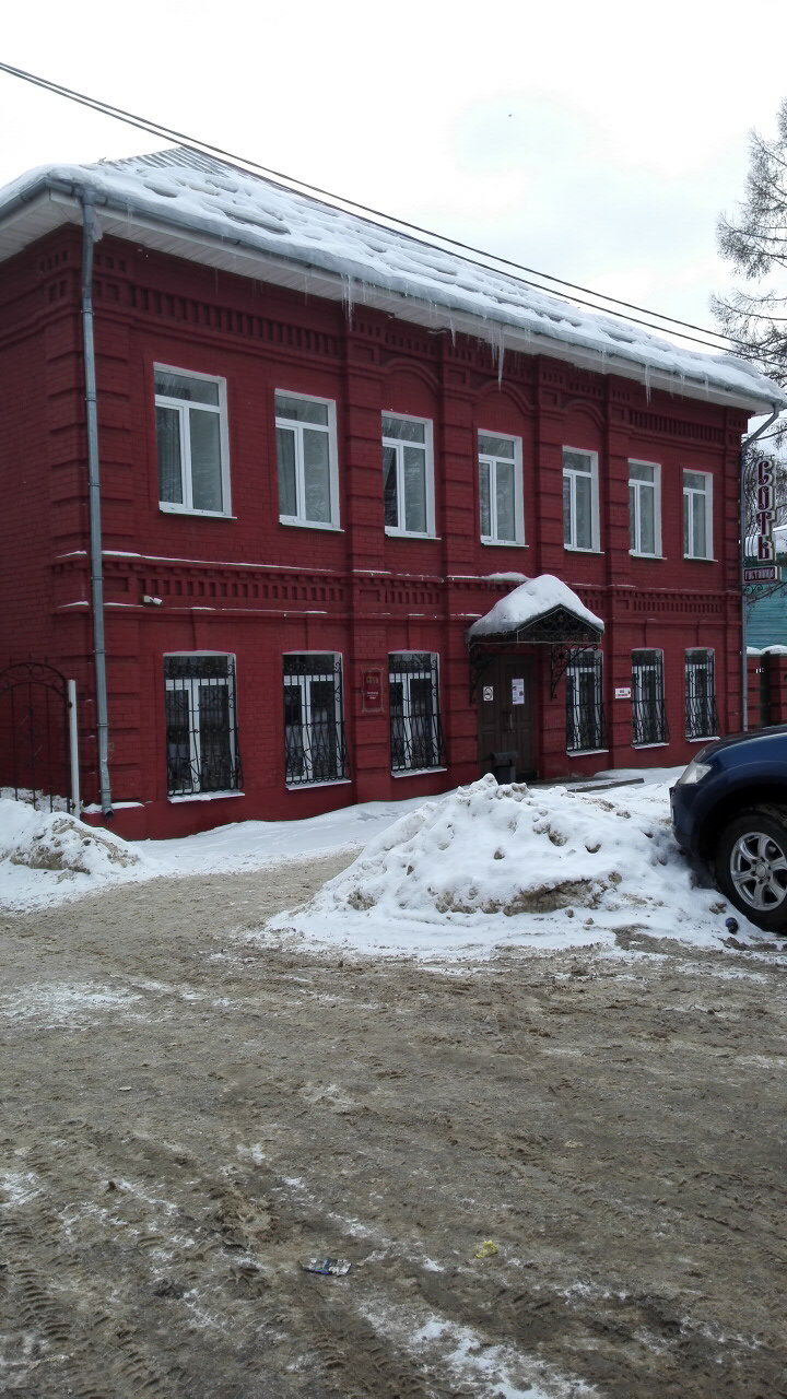 Гостиница Соть Данилов