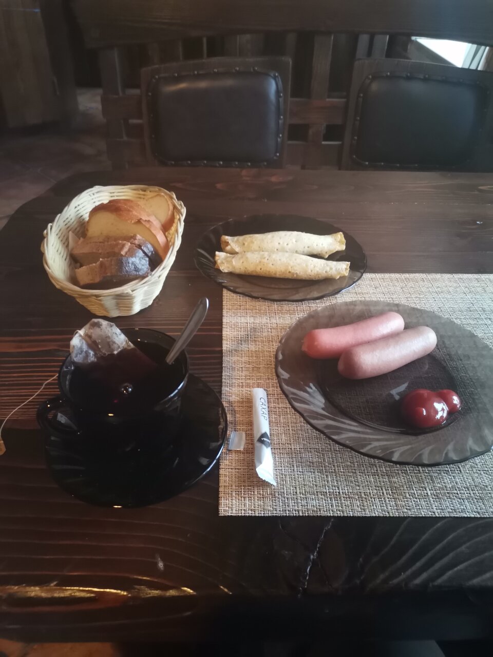 Гостиница Соть Данилов