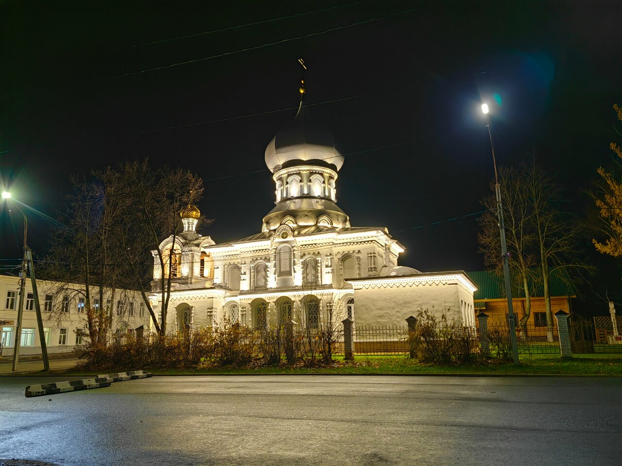 Гостиница Соть Данилов