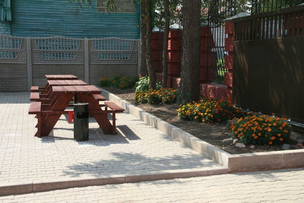 Гостиница Соть Данилов