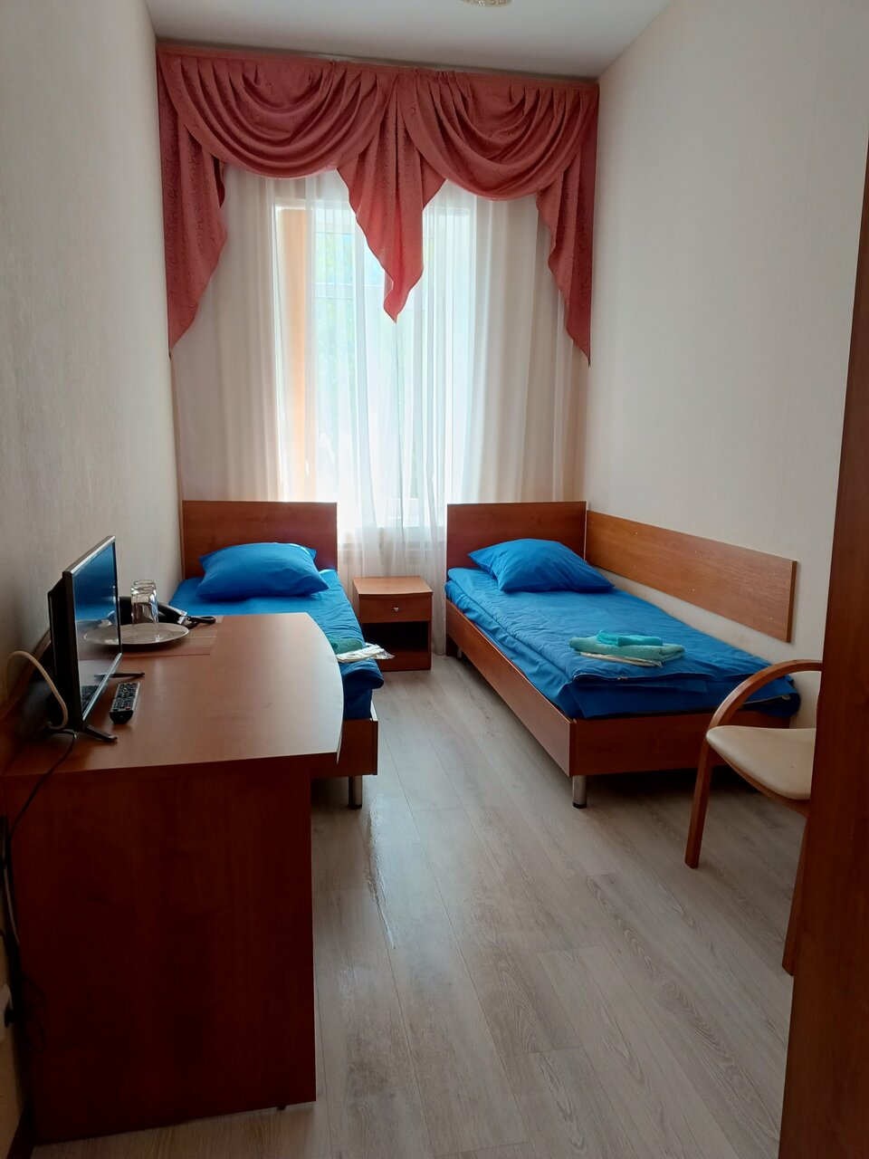 Гостиница Соть Данилов