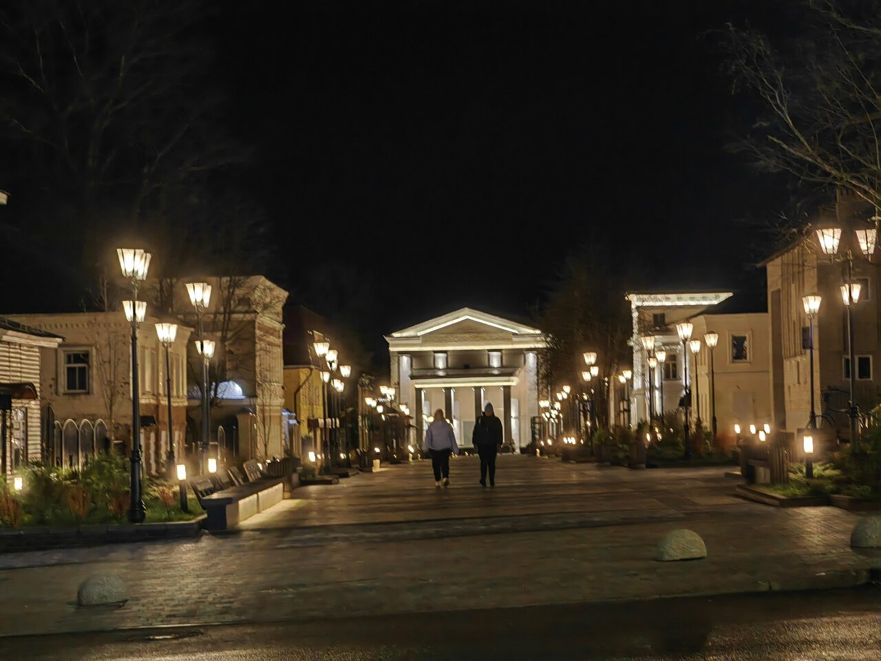 Гостиница Соть Данилов