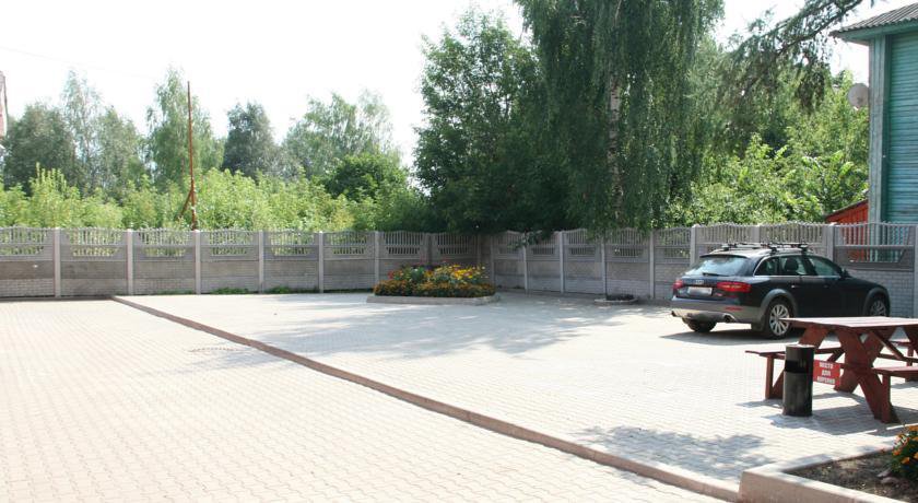 Гостиница Соть Данилов