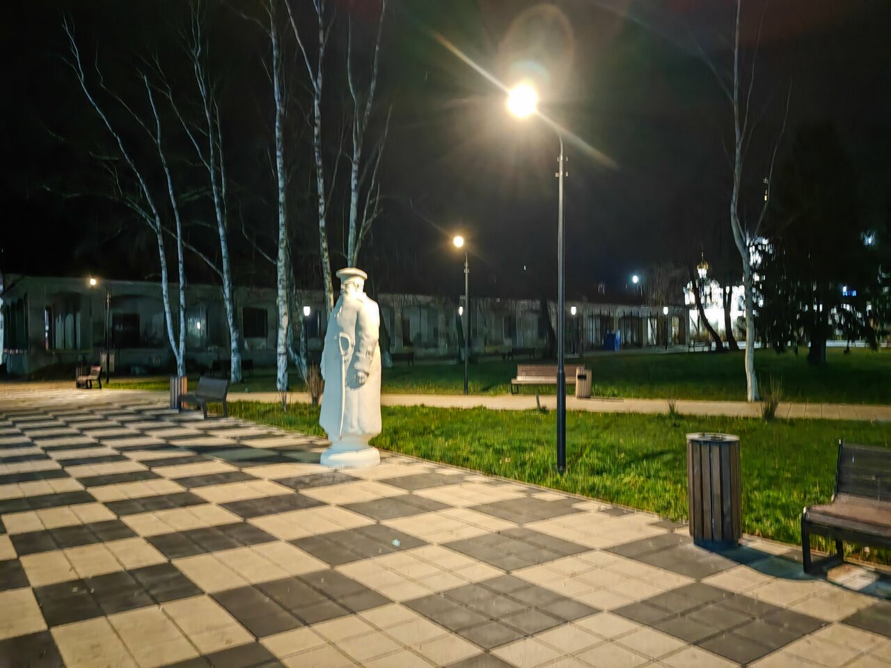 Гостиница Соть Данилов