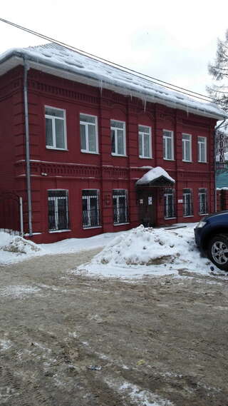 Гостиница Соть Данилов-5