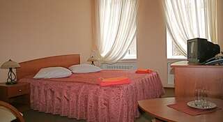 Гостиница Соть Данилов Стандартный двухместный номер с 1 кроватью-3