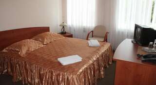 Гостиница Соть Данилов Бюджетный двухместный номер с 1 кроватью-1