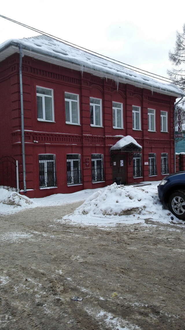 Гостиница Соть Данилов-8